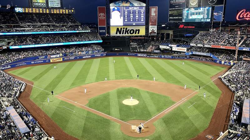 Citi Field, home of the New York Mets