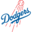 Los Angeles Dodgers logo