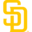 San Diego Padres logo