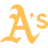 Athletics logo