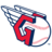 Cleveland Guardians logo