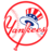 New York Yankees logo