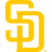 San Diego Padres logo