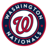 Washington Nationals logo