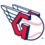 Cleveland Guardians logo