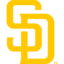 San Diego Padres logo