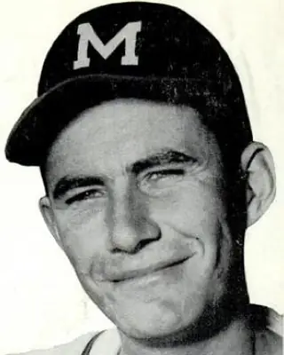 Photo of Joe Adcock