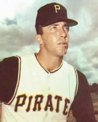 Photo of Gene Alley