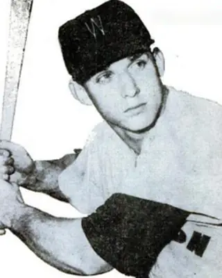 Photo of Bob Allison