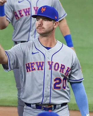 Photo of Pete Alonso