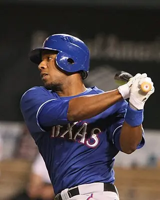 Photo of Elvis Andrus