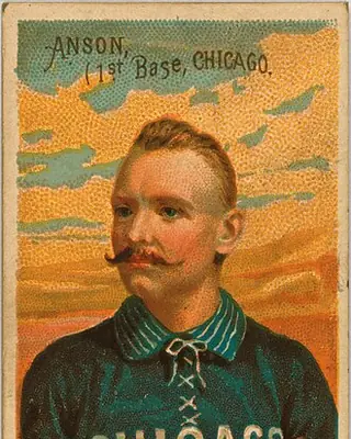 Photo of Cap Anson