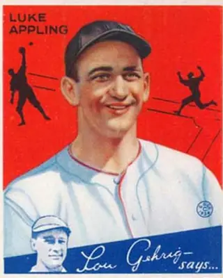 Photo of Luke Appling