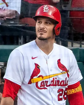Photo of Nolan Arenado