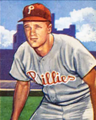Photo of Richie Ashburn