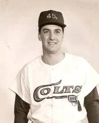 Photo of Bob Aspromonte