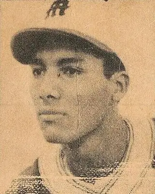 Photo of Bobby Avila