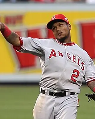 Photo of Erick Aybar