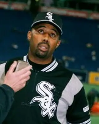Photo of Harold Baines