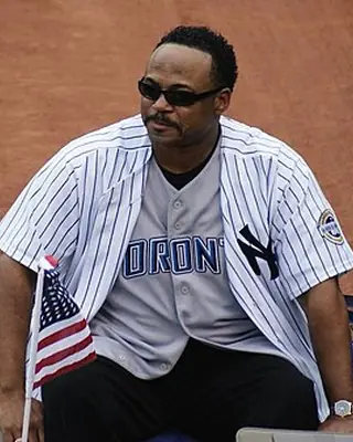 Photo of Jesse Barfield
