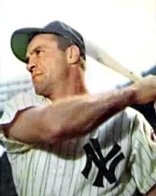 Photo of Hank Bauer