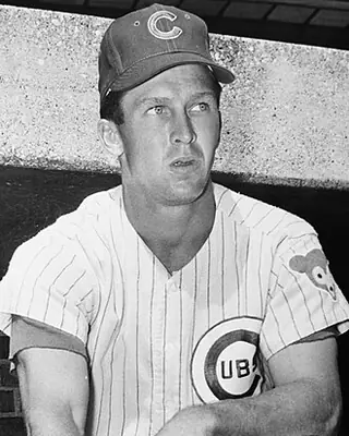 Photo of Glenn Beckert