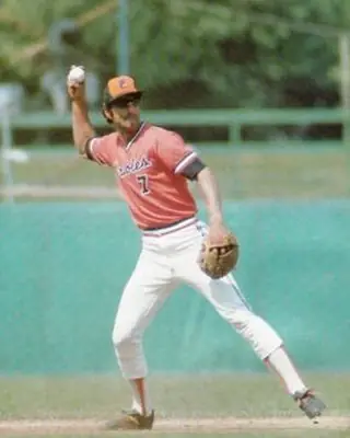 Photo of Mark Belanger