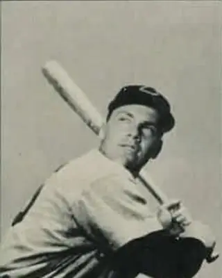 Photo of Gus Bell