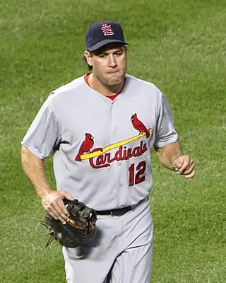 Photo of Lance Berkman