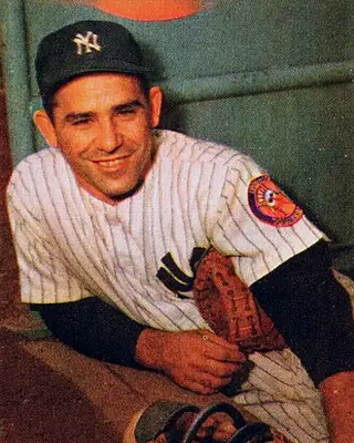 Photo of Yogi Berra