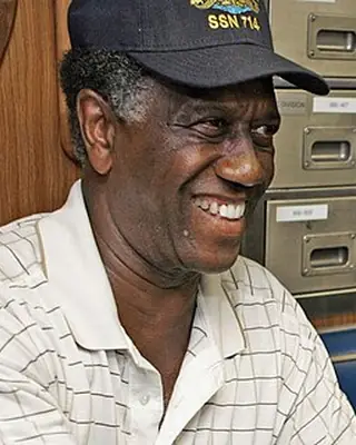 Photo of Paul Blair