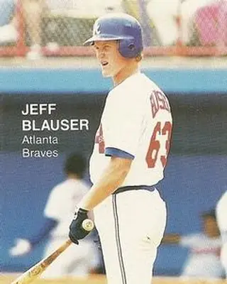 Photo of Jeff Blauser