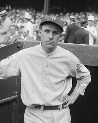 Photo of Ossie Bluege