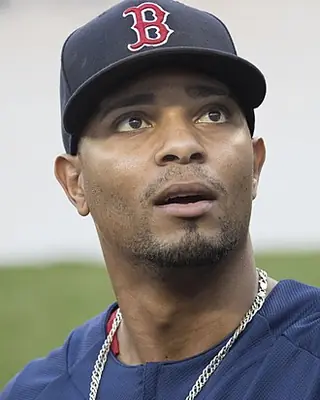 Photo of Xander Bogaerts