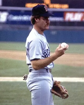 Photo of Wade Boggs