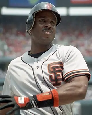Photo of Barry Bonds