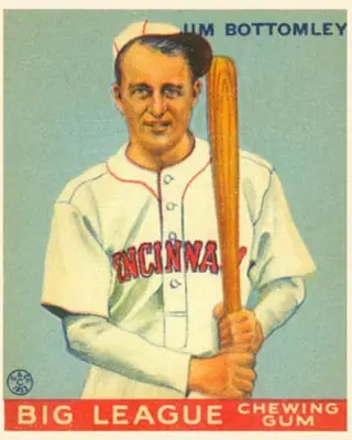 Photo of Jim Bottomley