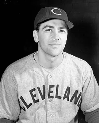 Photo of Lou Boudreau