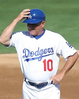 Photo of Larry Bowa