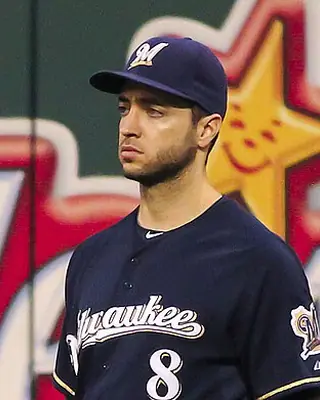 Photo of Ryan Braun