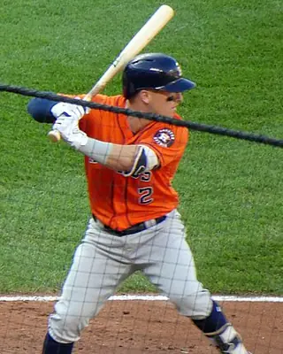 Photo of Alex Bregman