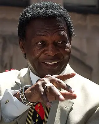 Photo of Lou Brock
