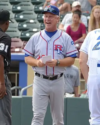 Photo of Steve Buechele
