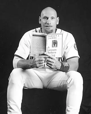 Photo of Jay Buhner