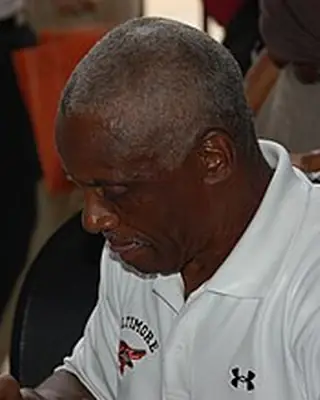 Photo of Al Bumbry