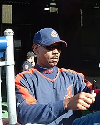Photo of Ellis Burks