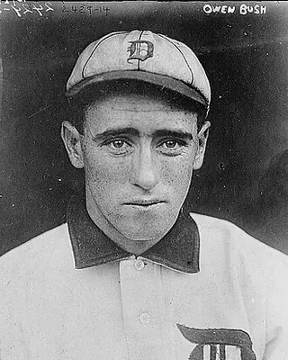 Photo of Donie Bush