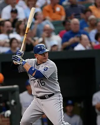Photo of Billy Butler