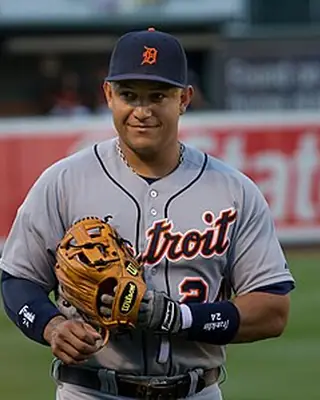 Photo of Miguel Cabrera