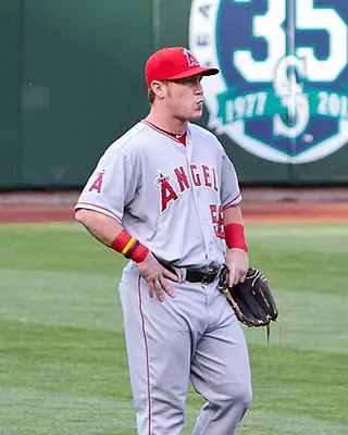 Photo of Kole Calhoun